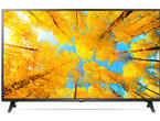 Телевизори LG 55UQ75003LF