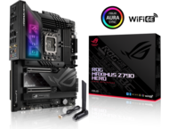 Дънни платки ASUS ROG MAXIMUS Z790 HERO