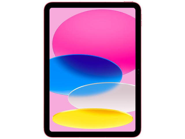 Таблети Apple iPad 10 Wi-Fi 256GB - Pink