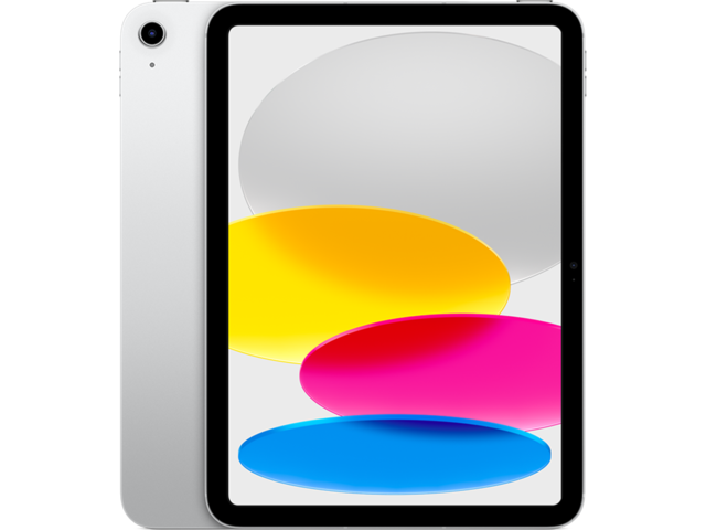 Таблети Apple iPad 10 Wi-Fi 256GB - Silver