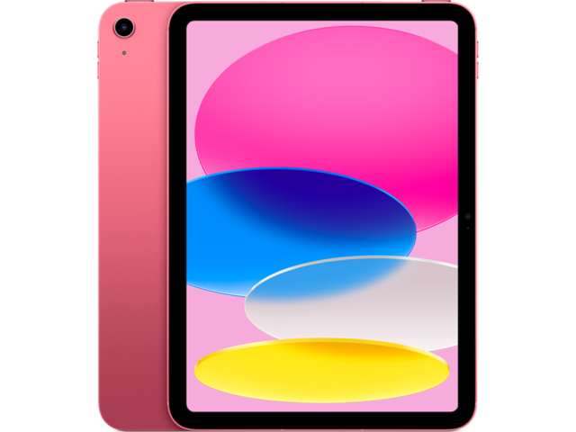 Таблети Apple iPad Wi-Fi + Cellular 256GB - Pink