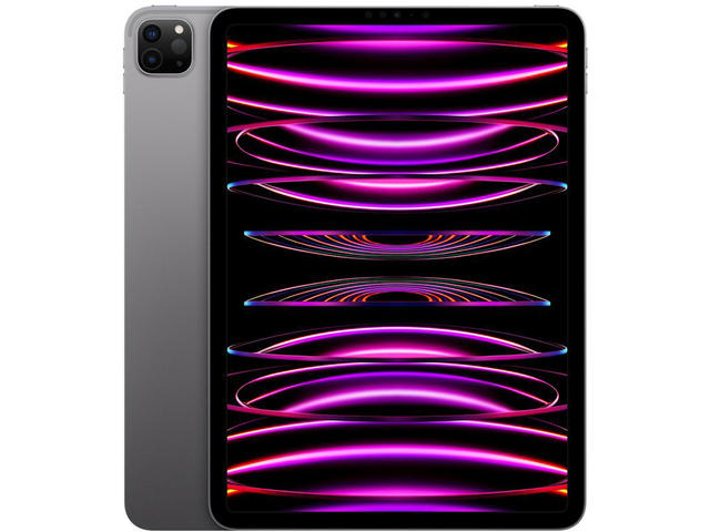 Таблети Apple iPad Pro 11 (2022) Wi-Fi 128GB - Space Grey