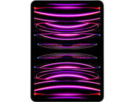 Таблети Apple iPad Pro 11 (2022) Wi-Fi + Cellular 256GB - Space Grey