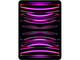 Таблети Apple iPad Pro 11 (2022) Wi-Fi + Cellular 2TB - Space Grey