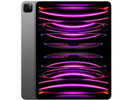 Таблети Apple iPad Pro 12.9 (2022) Wi-Fi 128GB - Space Grey
