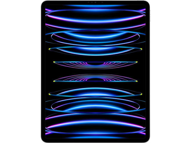 Таблети Apple iPad Pro 12.9 (2022) Wi-Fi 256GB - Silver