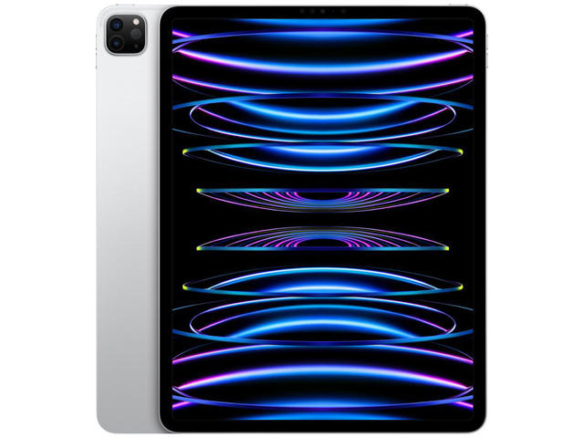 Таблети Apple iPad Pro 12.9 (2022) Wi-Fi 1TB - Silver