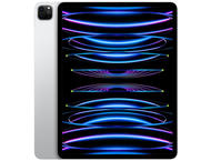 Таблети Apple iPad Pro 12.9 (2022) Wi-Fi + Cellular 256GB - Silver
