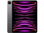 Таблети Apple iPad Pro 12.9 (2022) Wi-Fi + Cellular 512GB - Space Grey