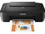 Принтери Canon PIXMA MG2550S Разопакован