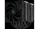 Охладители DeepCool AK620 Zero Dark