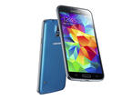 Смартфони Samsung Galaxy S5 (SM-G900) 16GB, син цвят