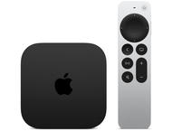 Плейъри Apple TV 4K Wi‑Fi with Ethernet with 128GB (2022)