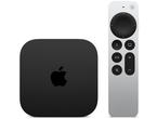 Плейъри Apple TV 4K Wi‑Fi with Ethernet with 128GB (2022)