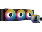 Охладители DeepCool LS720 Black ARGB