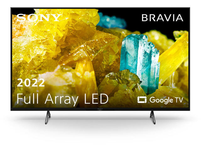 Телевизори Sony XR-50X90S