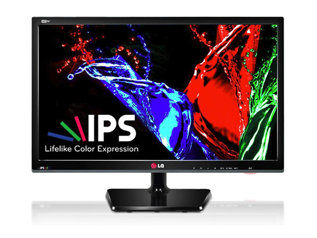 Телевизори LG 22MA33D