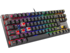Клавиатури Genesis Thor 303 TKL RGB Red Switch US Layout Black