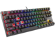 Клавиатури Genesis Thor 303 TKL RGB Red Switch US Layout Black