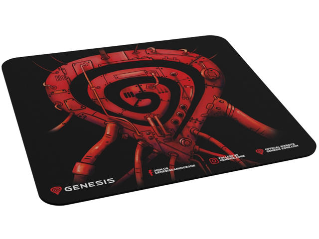 Падове Genesis Mouse Pad Pump Up The Game 250x210mm