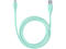 Кабели и Адаптери Cellular line Soft USB към USB-C 1.2 м, зелен