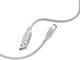 Кабели и Адаптери Cellular line Soft USB към USB-C 1.2 м, сив