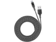 Кабели и Адаптери Cellular line кабел данни усилен USB- USB-C 2.5 м
