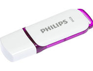 USB памети Philips USB 3.0 64GB Snow Purple