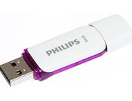 USB памети Philips USB 3.0 64GB Snow Purple