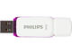 USB памети Philips USB 3.0 64GB Snow Purple