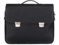 Чанти за Лаптопи Bombata 24h Bag Madrid Classic - 15.6 - 16 inch - black