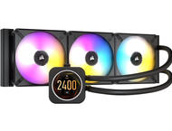 Охладители Corsair iCUE H150i ELITE LCD