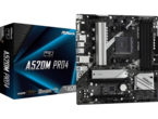 Дънни платки ASRock A520M Pro4