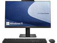 All in One ASUS ExpertCenter E5 AiO 24 E5402WHAK-DUO204X