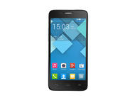 Смартфони Alcatel One Touch Idol X 16GB, син цвят, с лека драскотина на гърба
