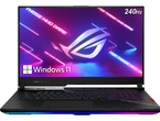 Лаптопи ASUS ROG Strix SCAR 17 G733ZW-LL104W