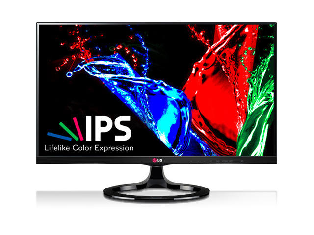 Телевизори LG 27MA73D