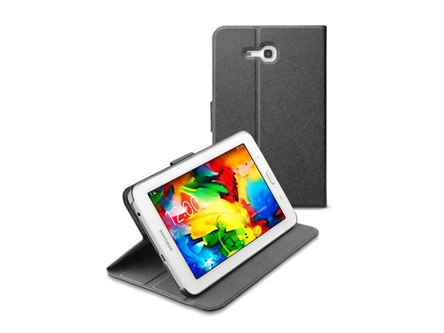 Калъфи за таблети Cellular line Folio калъф за Samsung Galaxy Tab3 7" lite