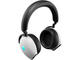 Слушалки Alienware Tri-Mode Wireless Gaming Headset AW920H (Lunar Light)