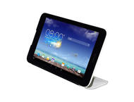 Калъфи за таблети ASUS MeMO Pad 8 TriCover, в бяло