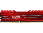 Оперативна памет 8GB DDR4 3200MHz ADATA GAMMID D10 Red
