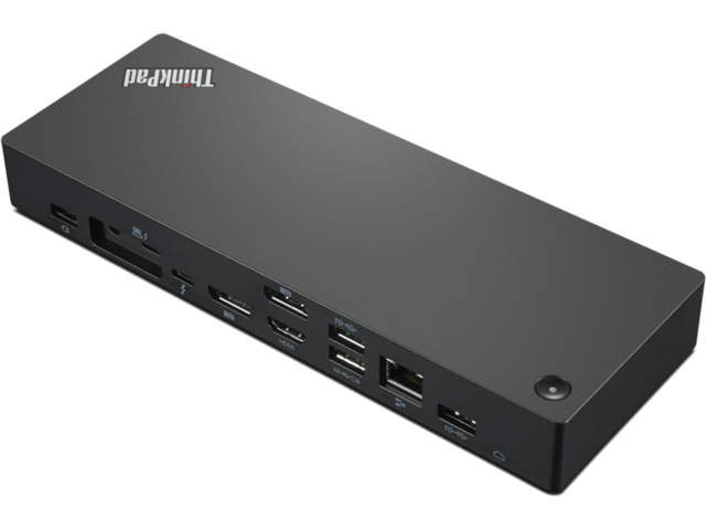 Докинг станции Lenovo ThinkPad Universal Thunderbolt 4 Smart Dock