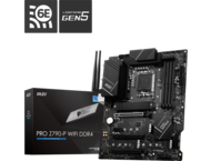 Дънни платки MSI PRO Z790-P WIFI DDR4