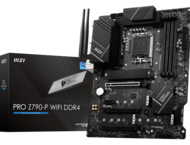 Дънни платки MSI PRO Z790-P WIFI DDR4
