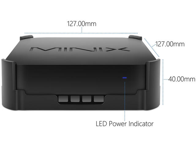 Mini PC MiniX NEO Z83-4 MAX