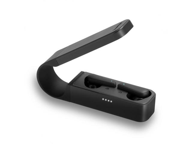 Слушалки Hama Spirit Pocket, в черно