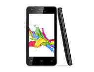 Смартфони GOCLEVER QUANTUM 400 4GB, черен калъф