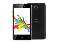 Смартфони GOCLEVER QUANTUM 400 4GB, черен калъф