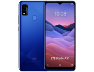 Смартфони ZTE Blade A51 32GB, Steel Blue