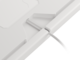 Клавиатури Genesis Thor 303 White US Layout Brown Switch